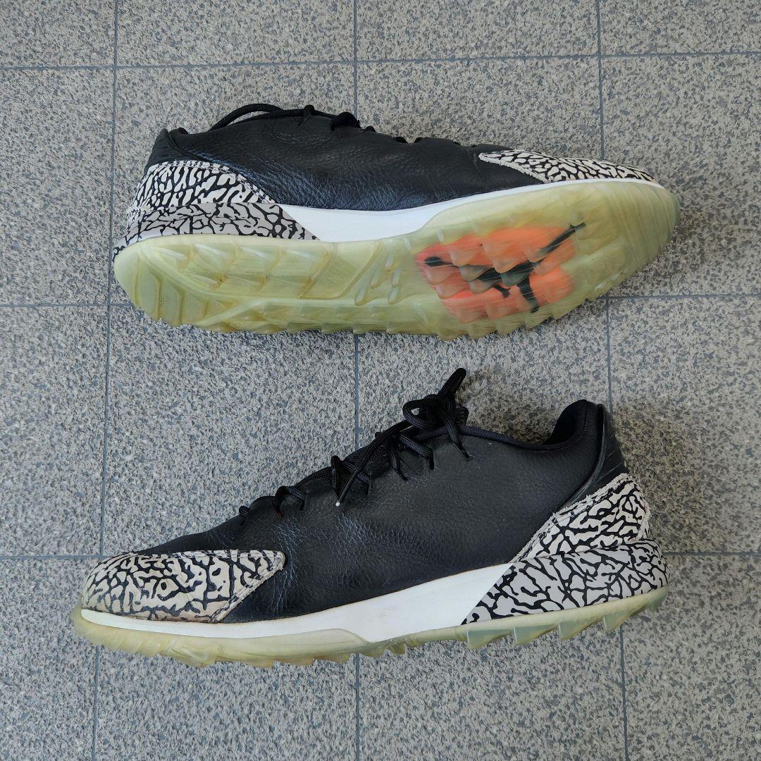 【即購入可】NIKE JORDAN ADG ゴルフシューズ 28㎝ 11-363