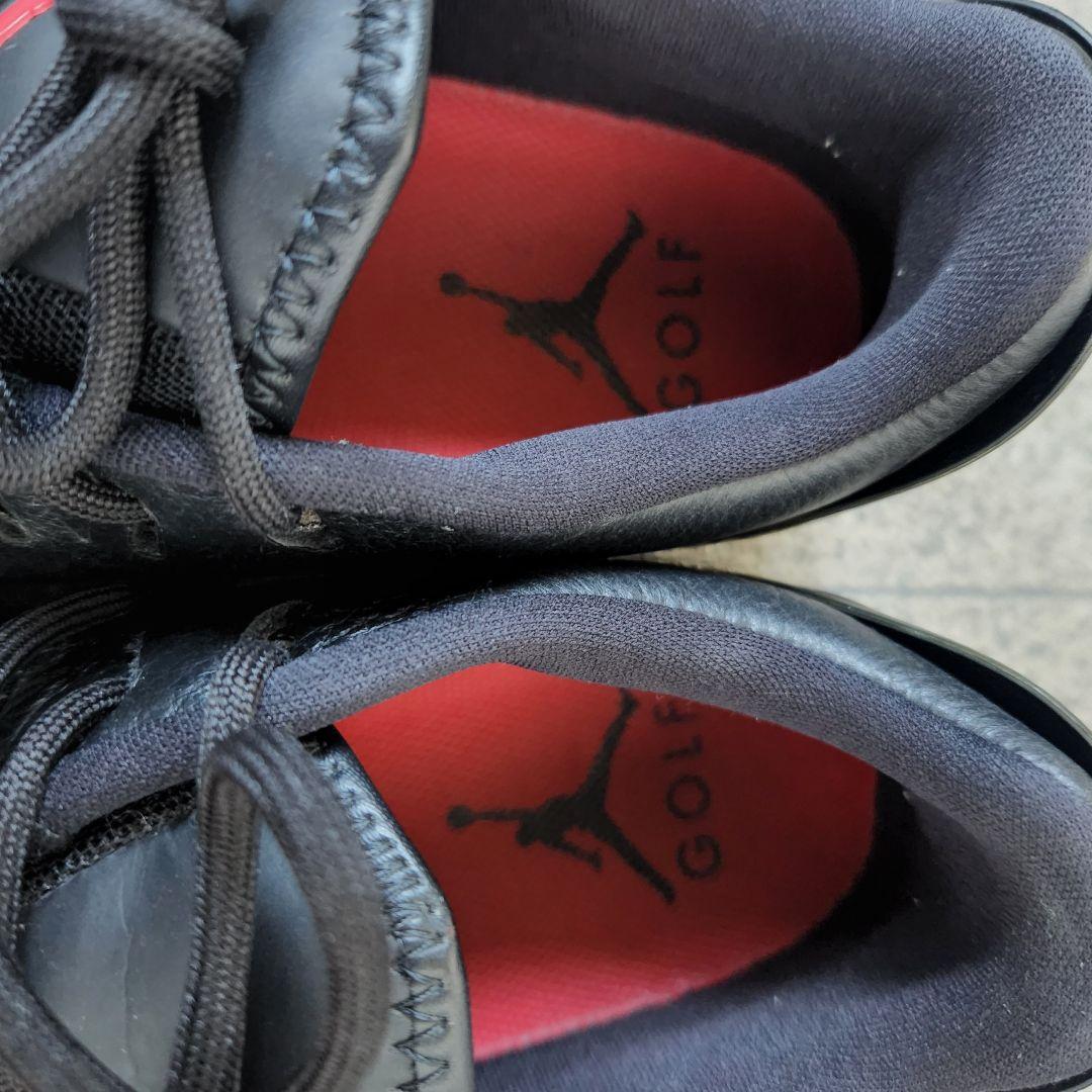 【即購入可】NIKE JORDAN ADG ゴルフシューズ 28㎝ 11-363