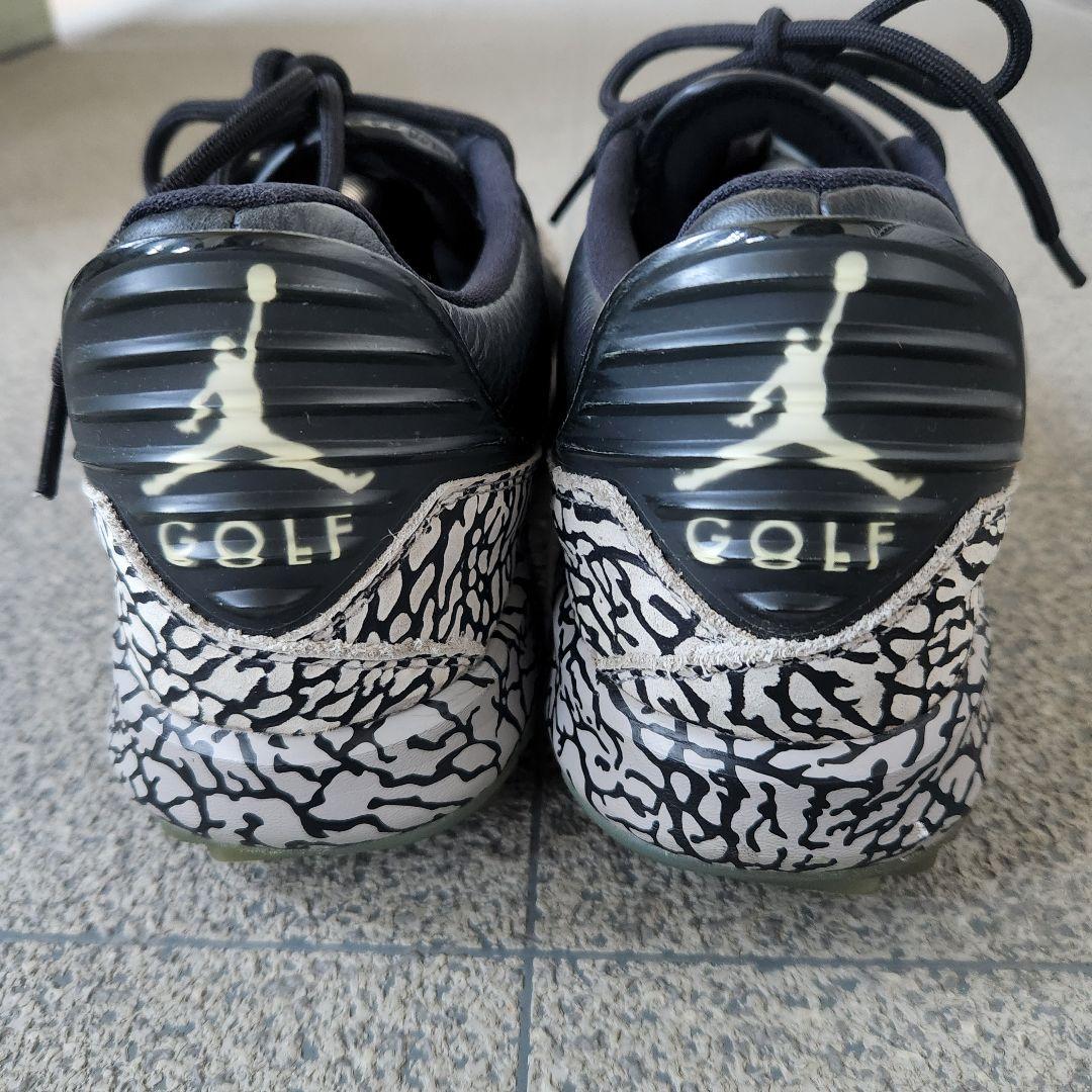 【即購入可】NIKE JORDAN ADG ゴルフシューズ 28㎝ 11-363