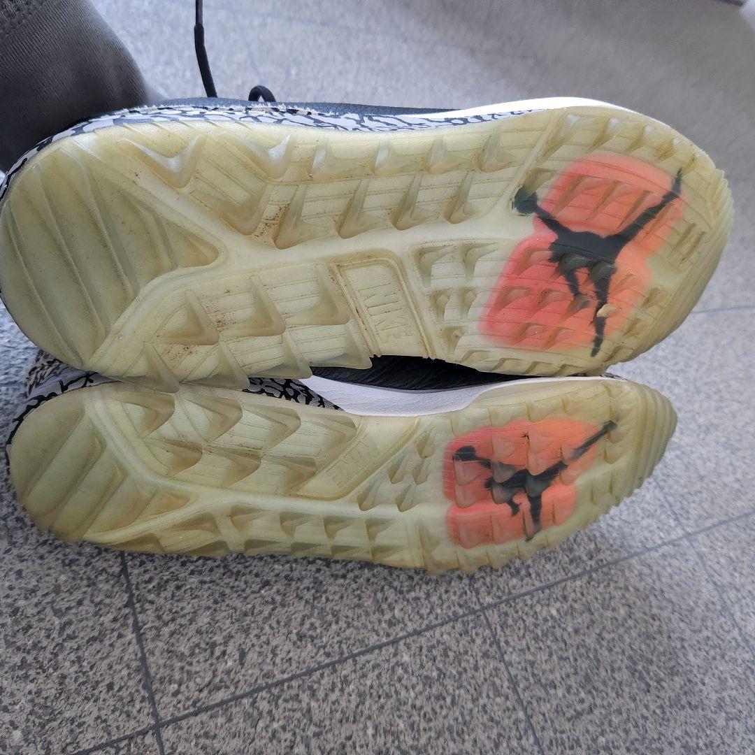 【即購入可】NIKE JORDAN ADG ゴルフシューズ 28㎝ 11-363