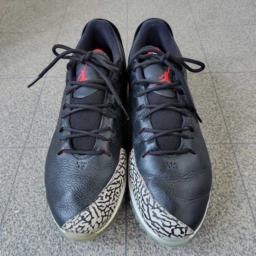 【即購入可】NIKE JORDAN ADG ゴルフシューズ 28㎝ 11-363