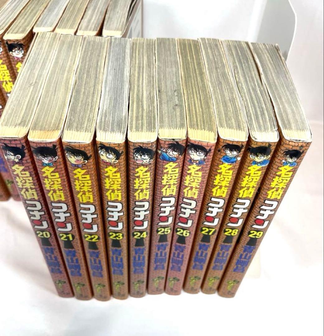 【全巻初版】名探偵コナン 1～107巻 最新刊セット