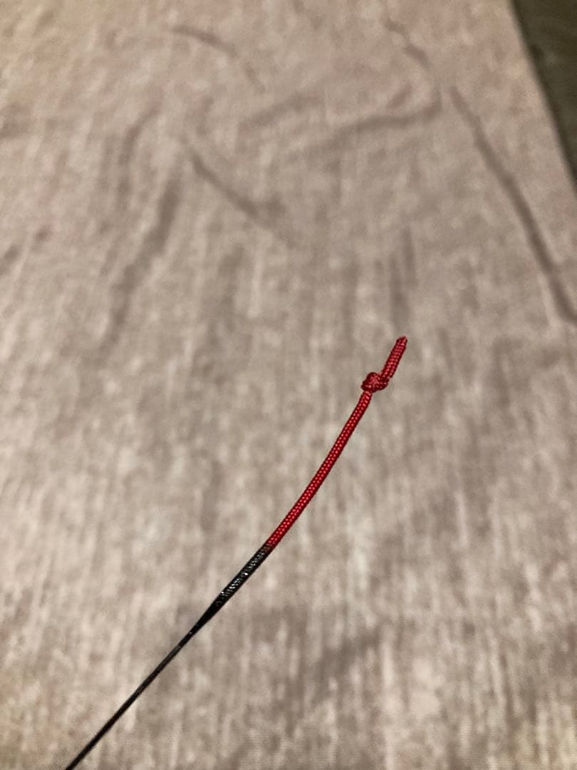 渓流竿 宇崎日新 プロフェッショナル 軽極テンカラ 6:4調子 3.60m