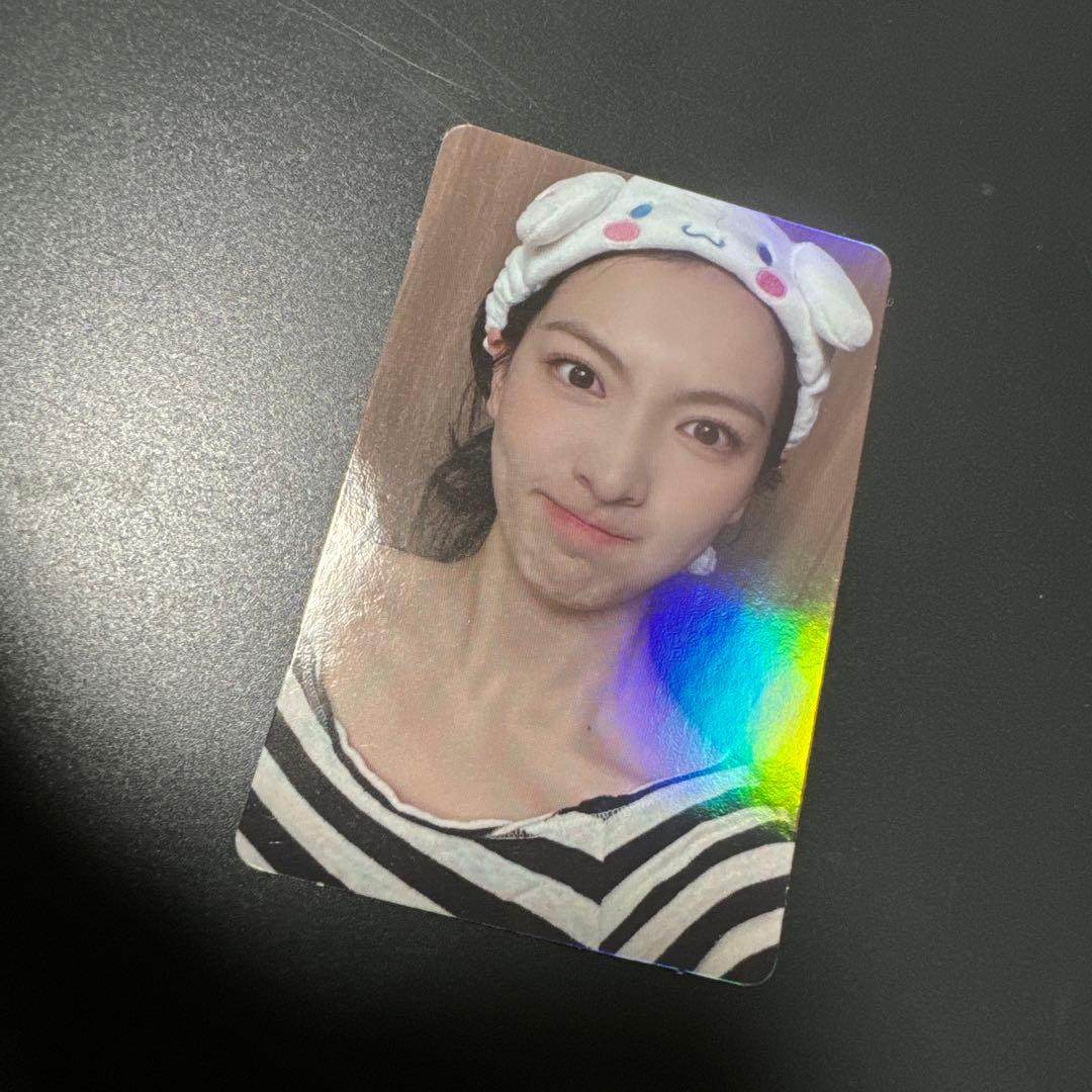 KARA ジヨン 韓国ファンミーティング トレカ トレーディングカード