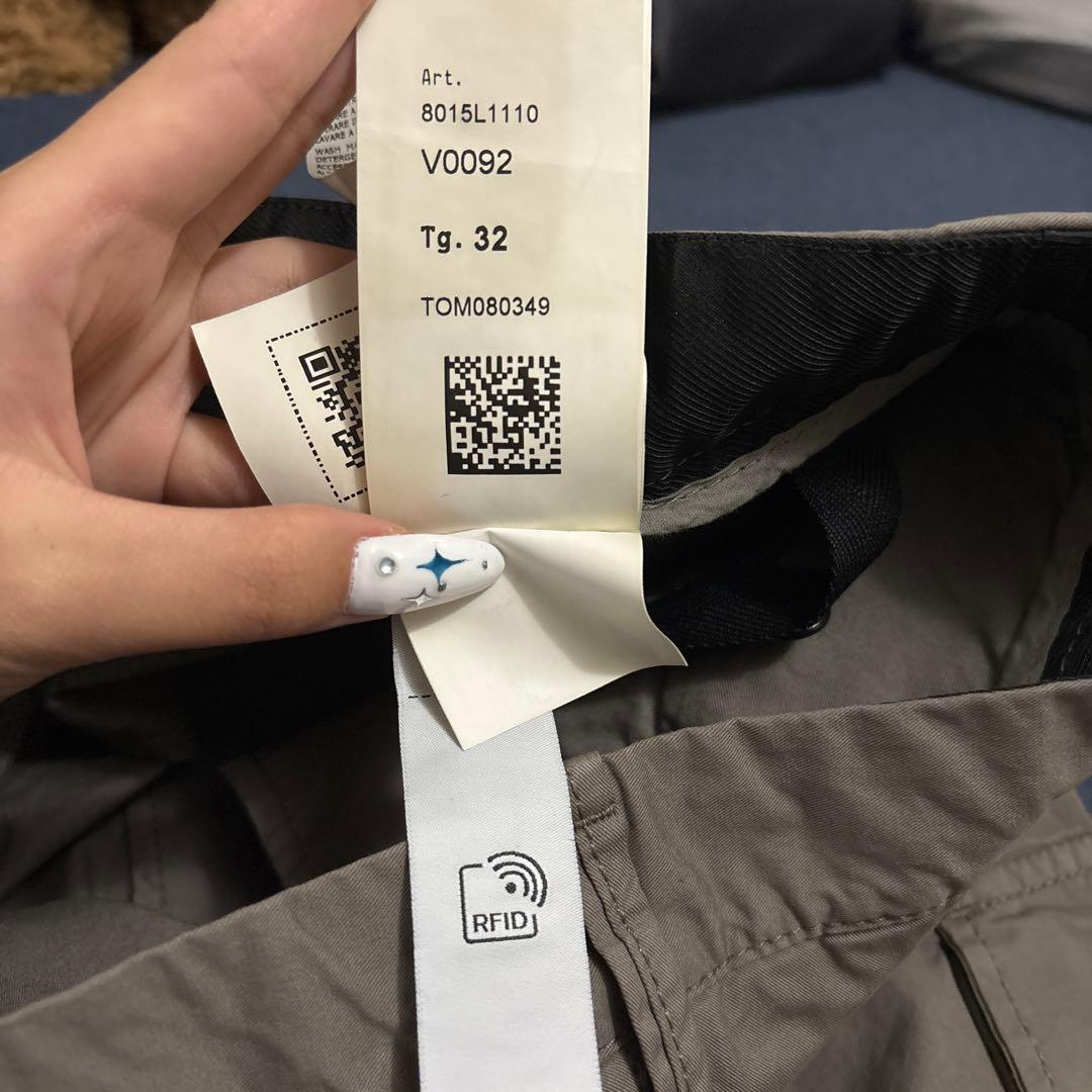 STONE  ストーンアイランド メンズ パンツ 8015L111