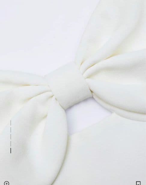 ✨️新品【self-portrait】ウェディングドレス UK6 前撮り2次会