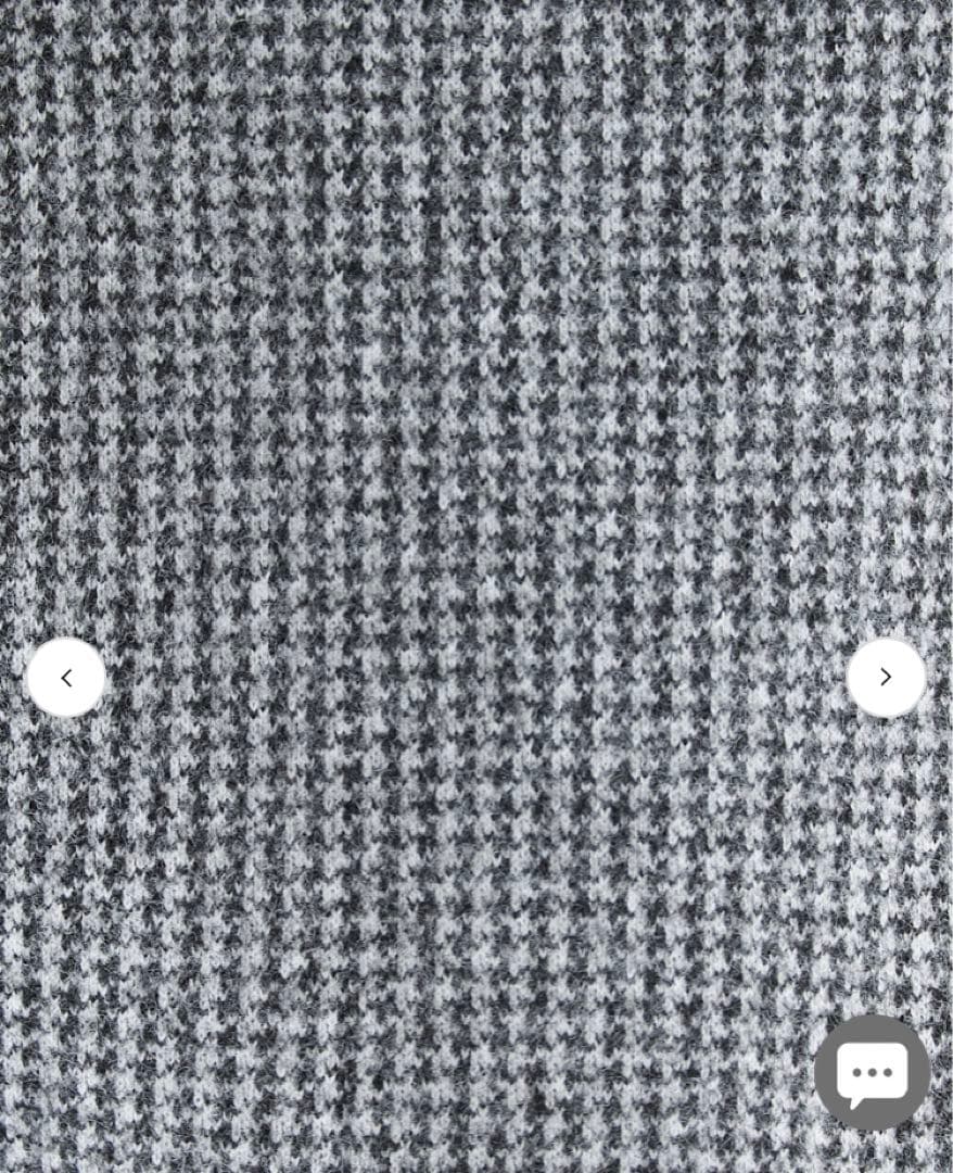 ニードルパンチビスチェ　ルーニィ ビスチェ　オフ×ブラック