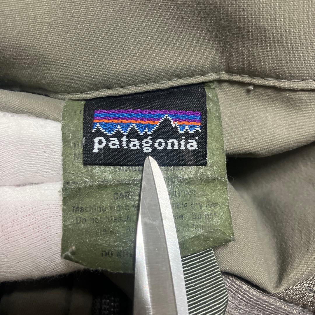 PatagoniaパタゴニアMARSLEVEL5 SOFTSHELL ジャケット