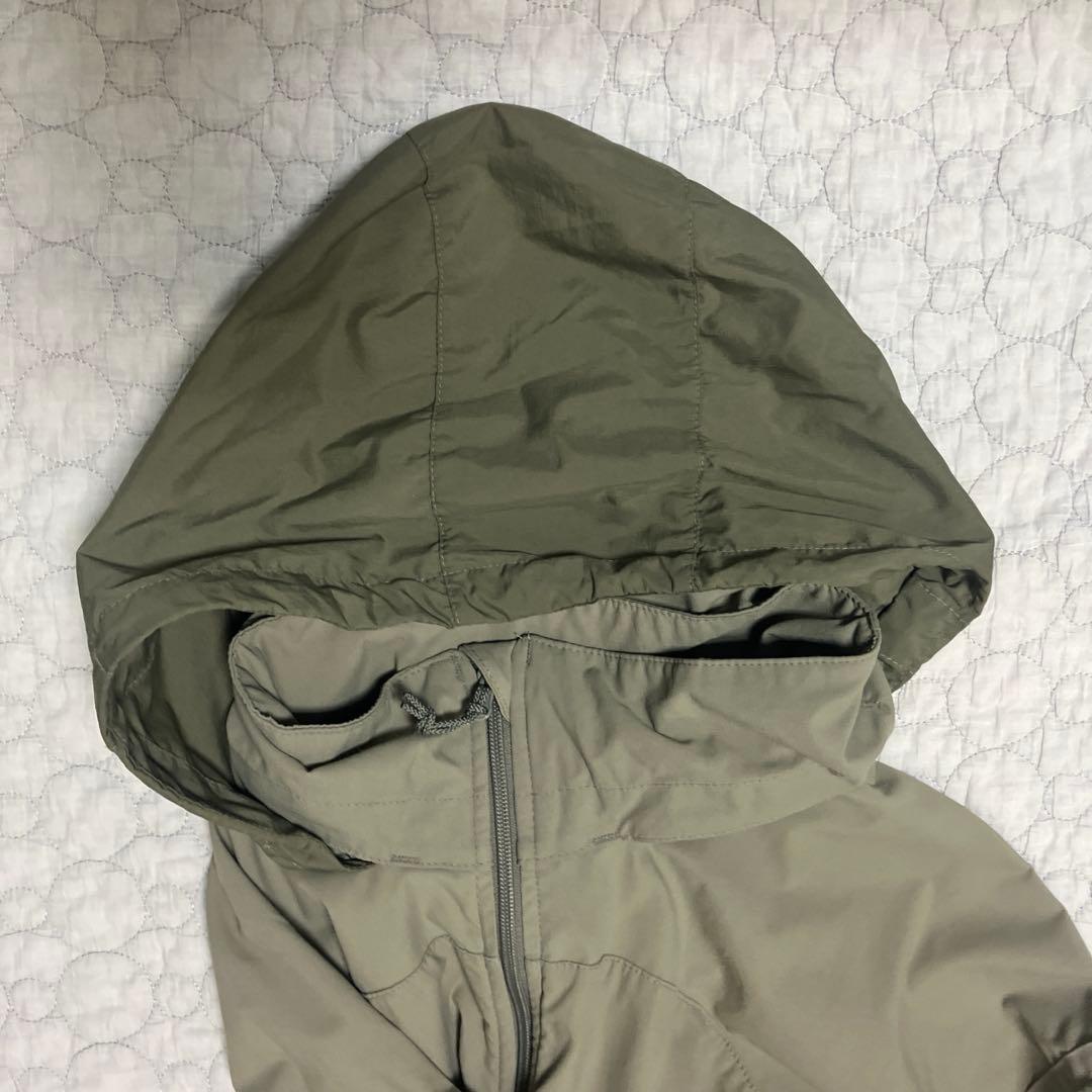 PatagoniaパタゴニアMARSLEVEL5 SOFTSHELL ジャケット
