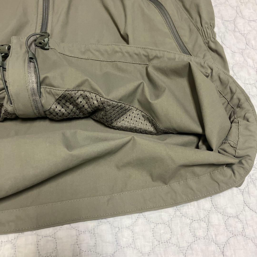 PatagoniaパタゴニアMARSLEVEL5 SOFTSHELL ジャケット