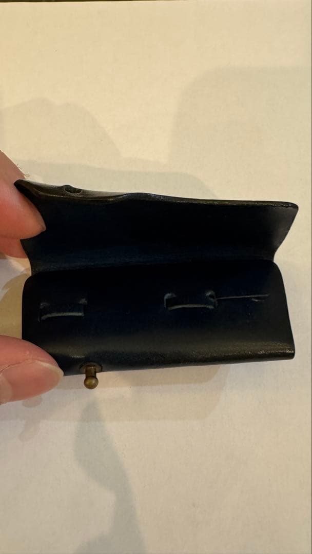 「usuha-kai」& 「usuha-kullmu」　二つ折り財布とキーケース