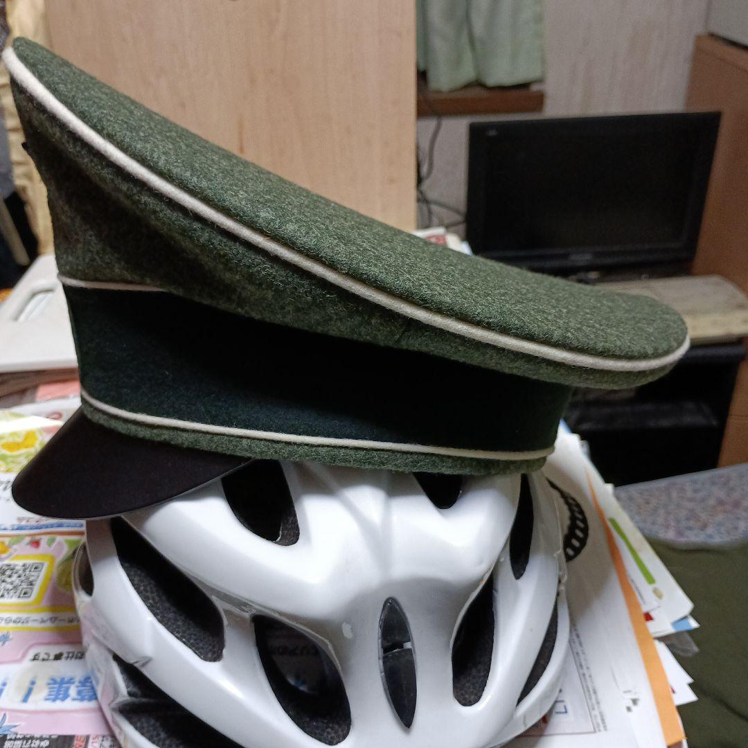 ＷＷ2ドイツ国防軍クラッシュキャップレプリカ品