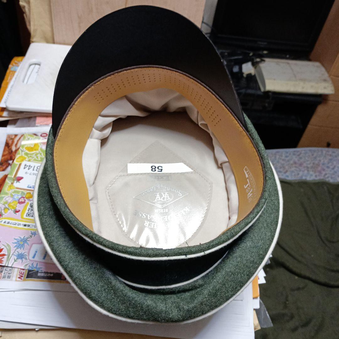 ＷＷ2ドイツ国防軍クラッシュキャップレプリカ品