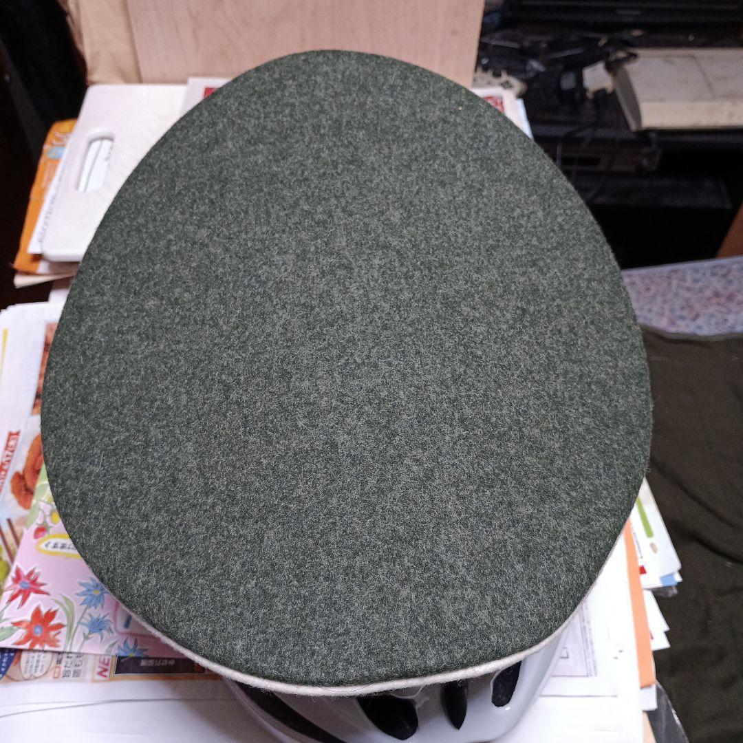 ＷＷ2ドイツ国防軍クラッシュキャップレプリカ品