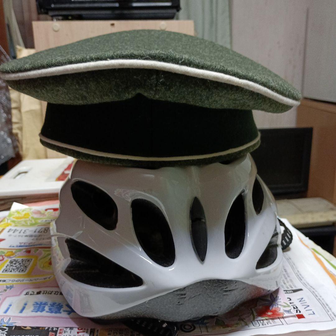 ＷＷ2ドイツ国防軍クラッシュキャップレプリカ品