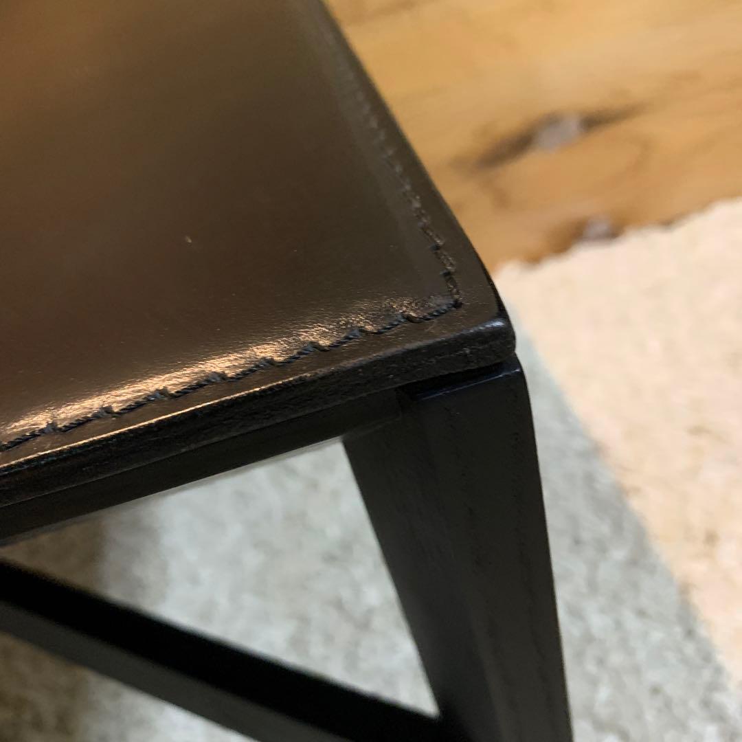 Cassina カッシーナ スツール　テーブル　オットマン 本革