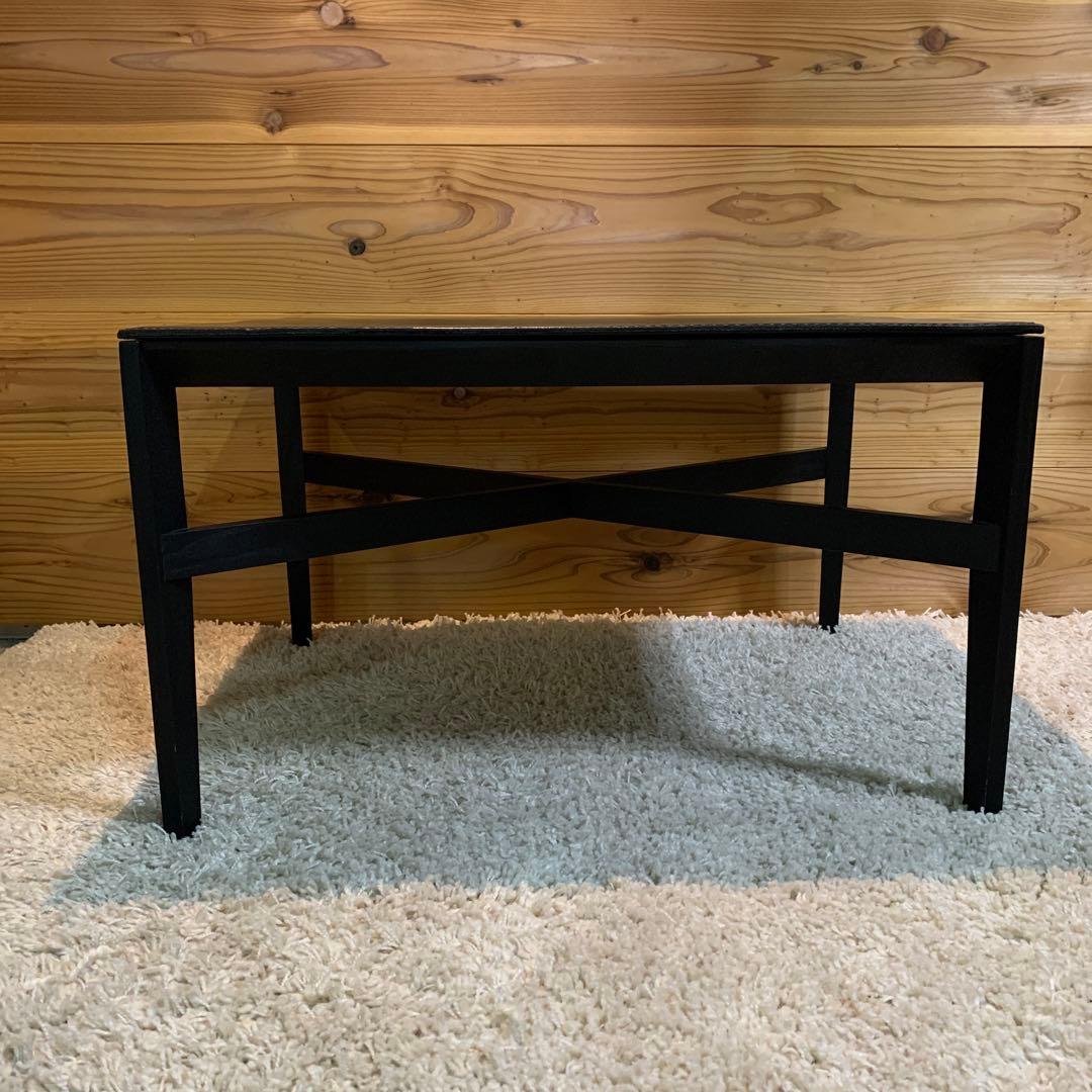 Cassina カッシーナ スツール　テーブル　オットマン 本革