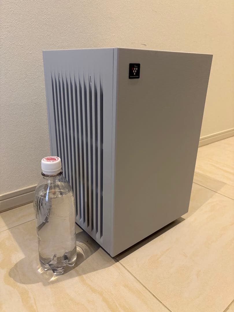 SHARP 空気清浄機 FU-T40-W 新品交換フィルタ付き