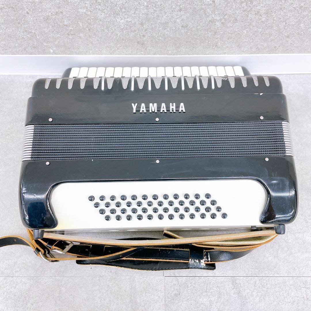 YAMAHA YA-48 アコーディオン 34鍵 48ベース