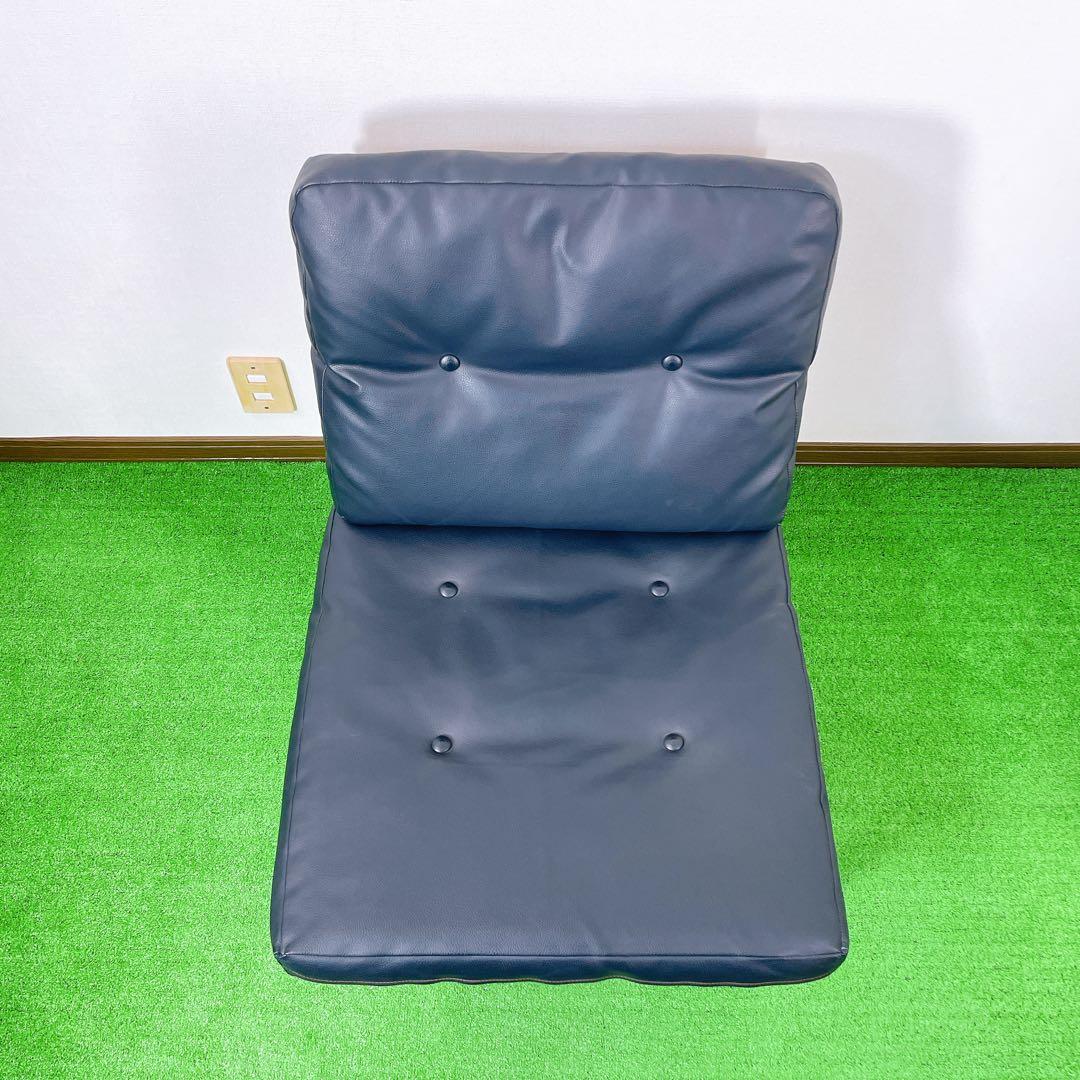 マルニ　60 オーク　フレームチェア　アームレス　肘置き無し