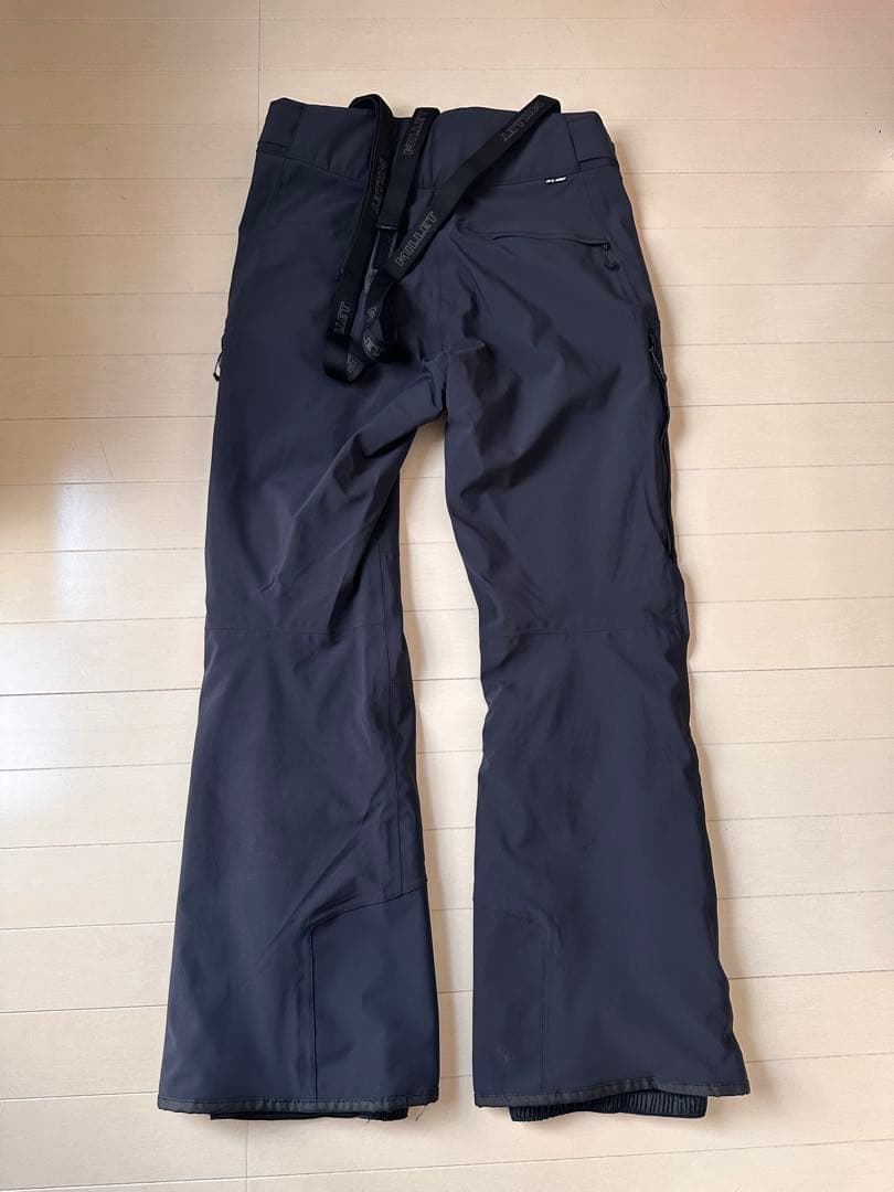 ミレー MILLET スノーバシン パンツ JP M