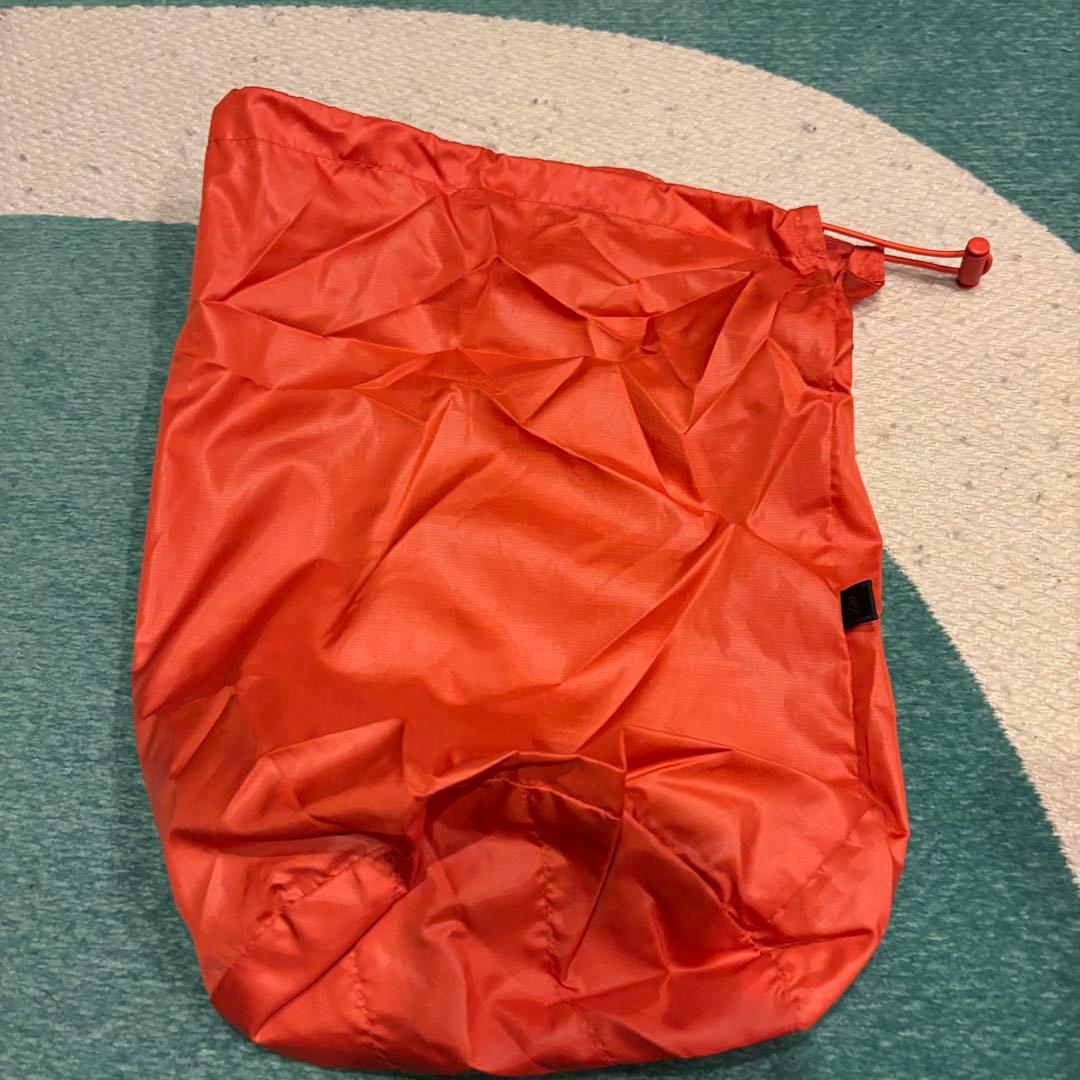 DAIWA PIER39 ダイワ ピア39 ダウンベスト　サイズM　オレンジ