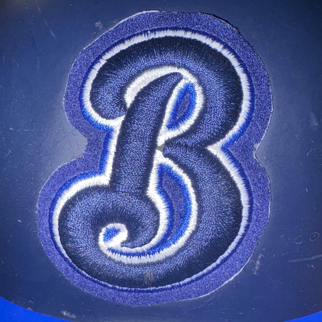 【価格見直し&再出品】ベイスターズ 下園辰哉 実使用 ヘルメット