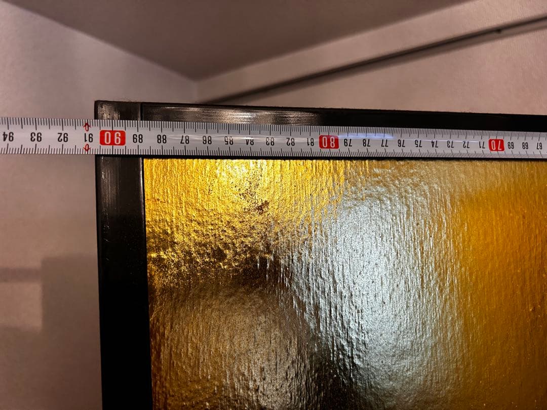 特大　金屏風　2曲り✖️2セット