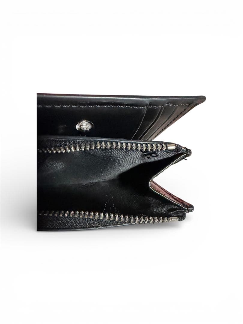 DIESEL 1DR コンパクト財布ケース 箱付き 255S