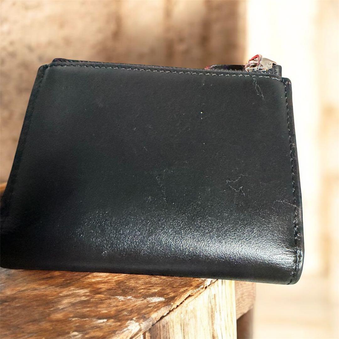 DIESEL 1DR コンパクト財布ケース 箱付き 255S