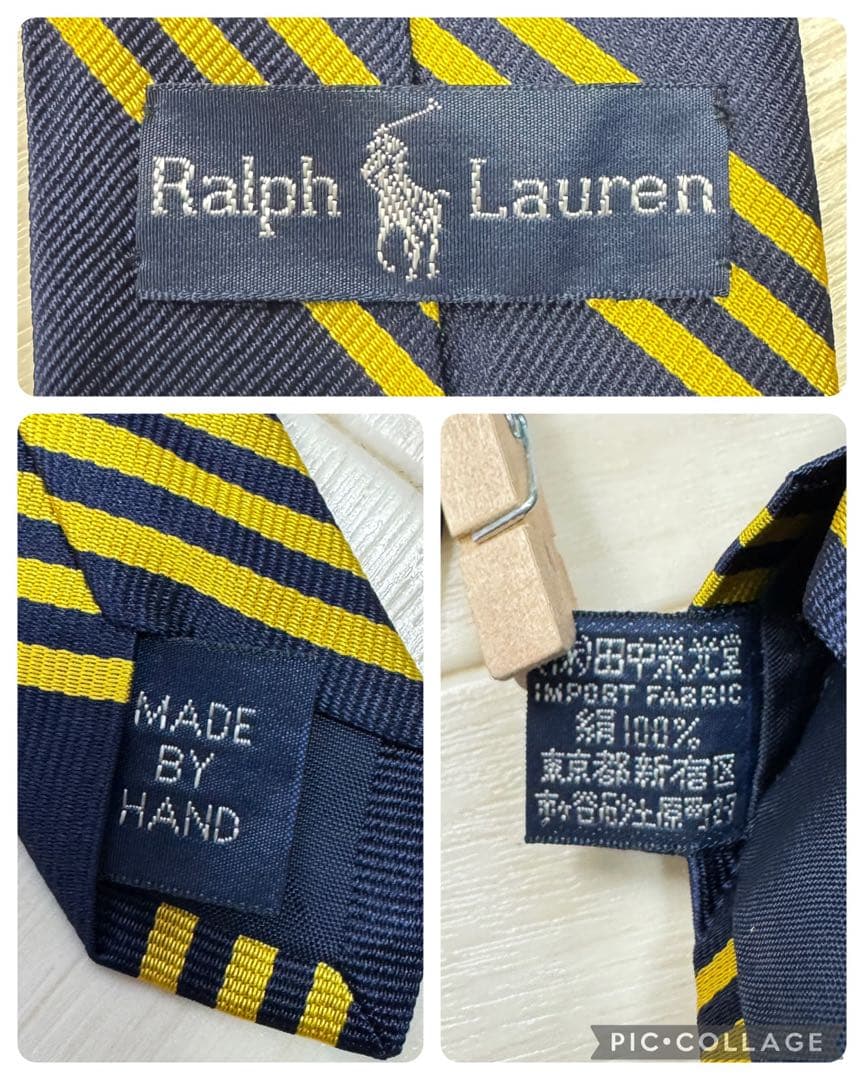RALPH LAUREN フォーマルスーツ4点セット 120 セレモニー　入学