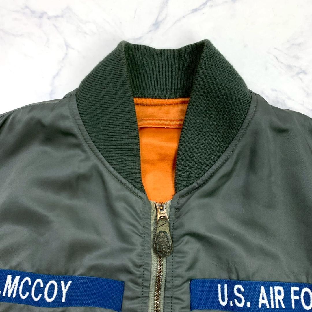 68年 米軍実物 L-2B SKYLINE CLOTHING社製 L　D867