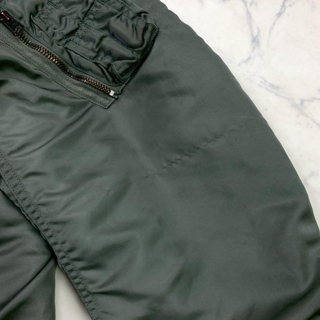 68年 米軍実物 L-2B SKYLINE CLOTHING社製 L　D867