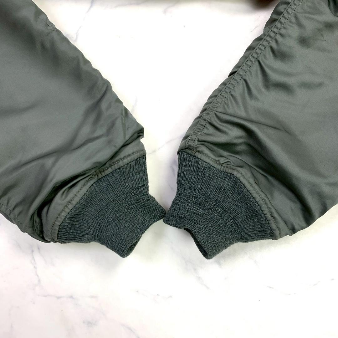 68年 米軍実物 L-2B SKYLINE CLOTHING社製 L　D867