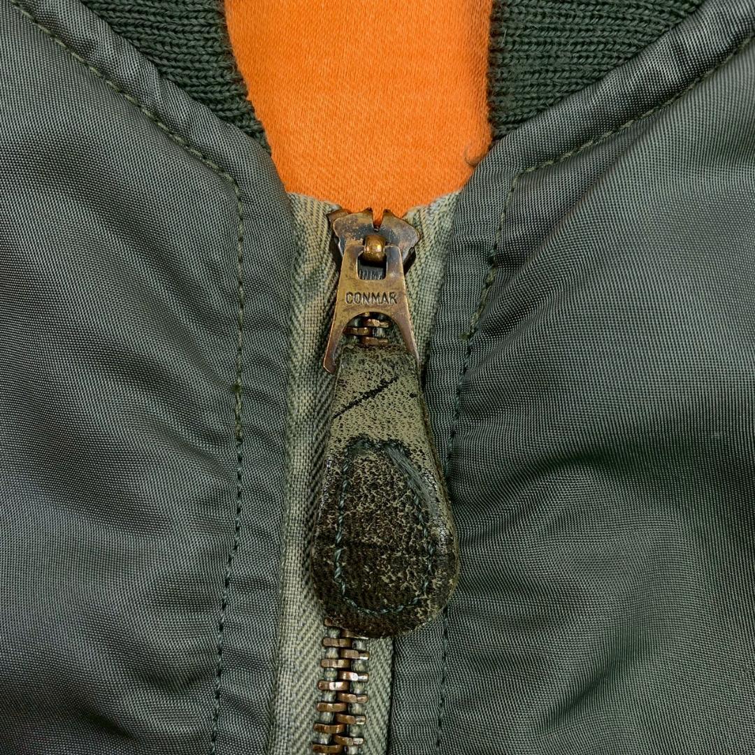 68年 米軍実物 L-2B SKYLINE CLOTHING社製 L　D867