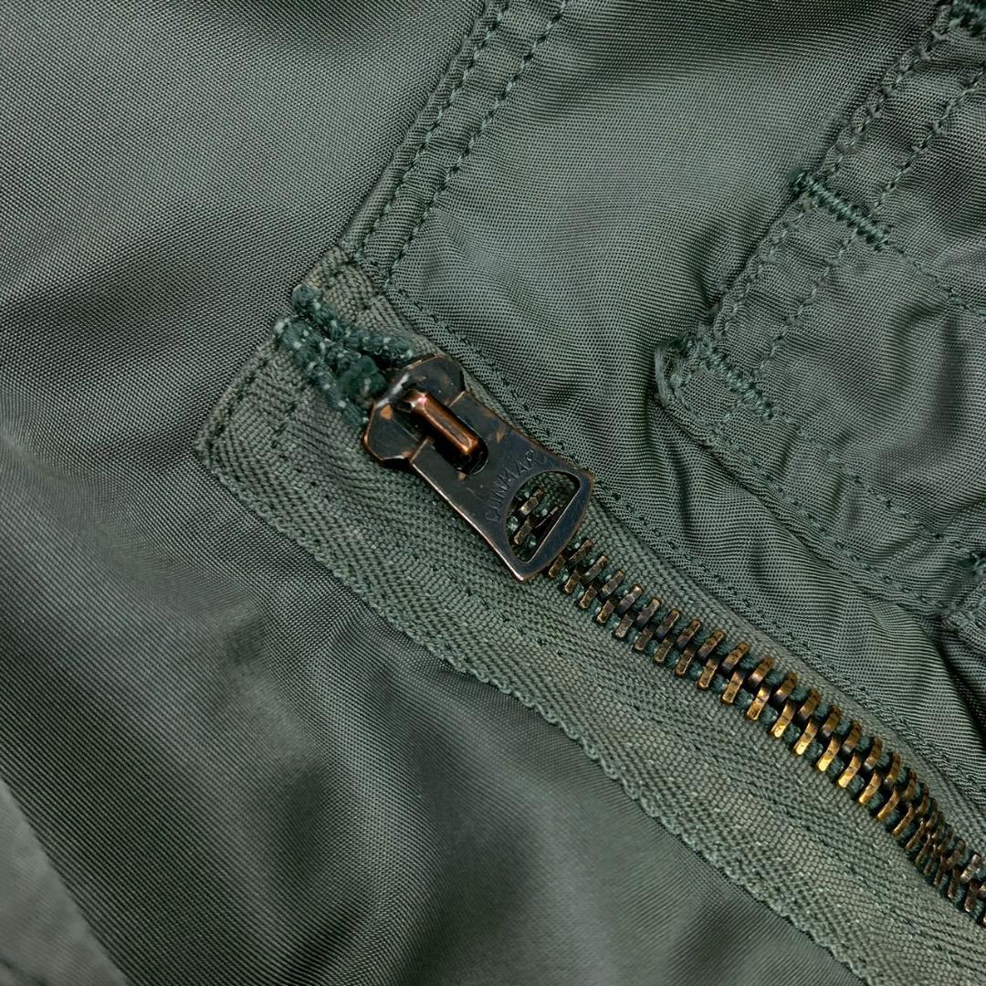 68年 米軍実物 L-2B SKYLINE CLOTHING社製 L　D867