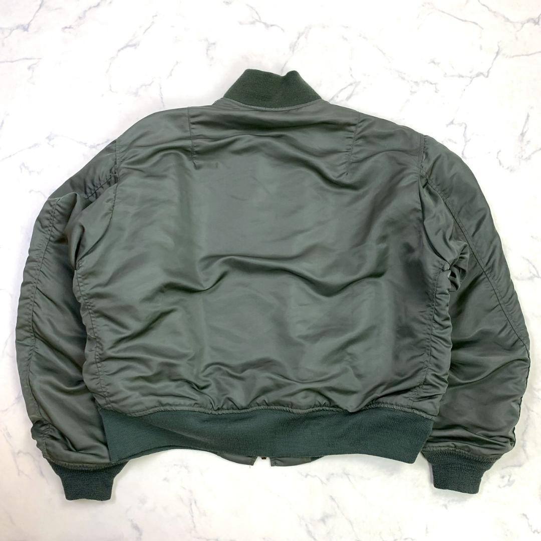 68年 米軍実物 L-2B SKYLINE CLOTHING社製 L　D867