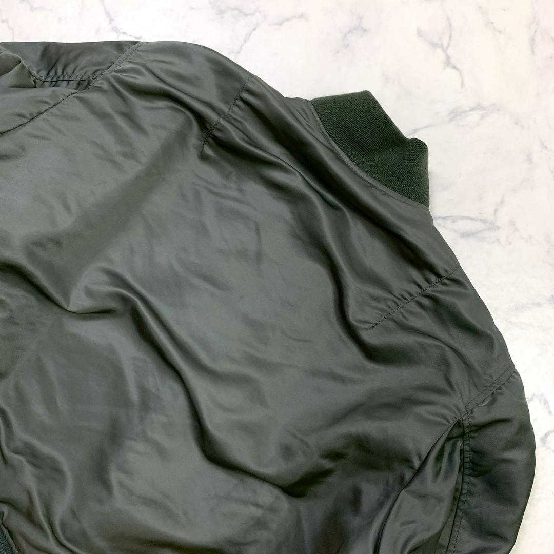 68年 米軍実物 L-2B SKYLINE CLOTHING社製 L　D867