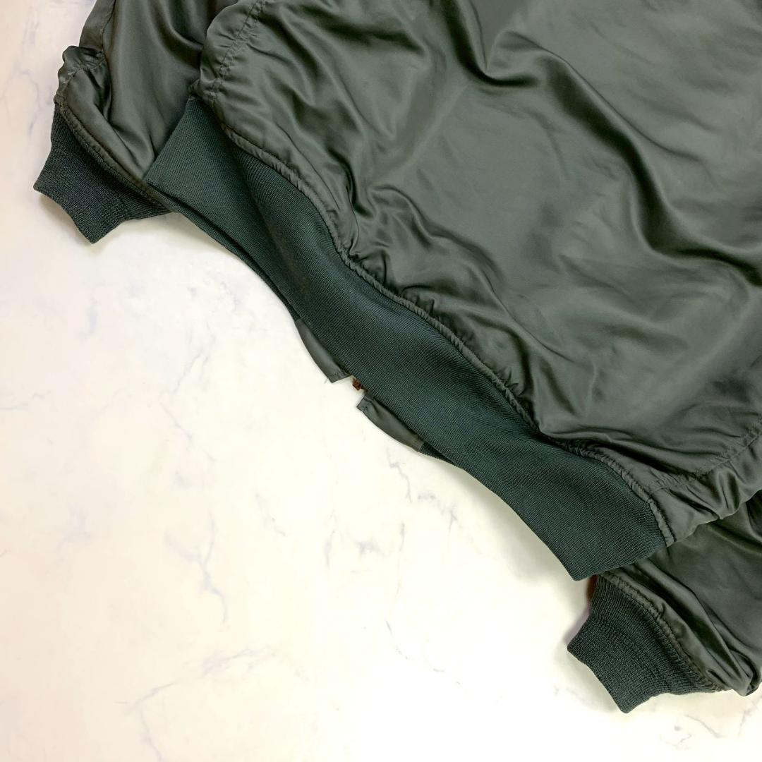 68年 米軍実物 L-2B SKYLINE CLOTHING社製 L　D867