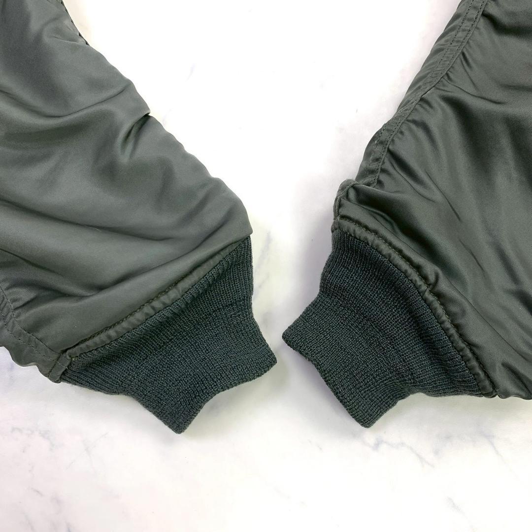 68年 米軍実物 L-2B SKYLINE CLOTHING社製 L　D867