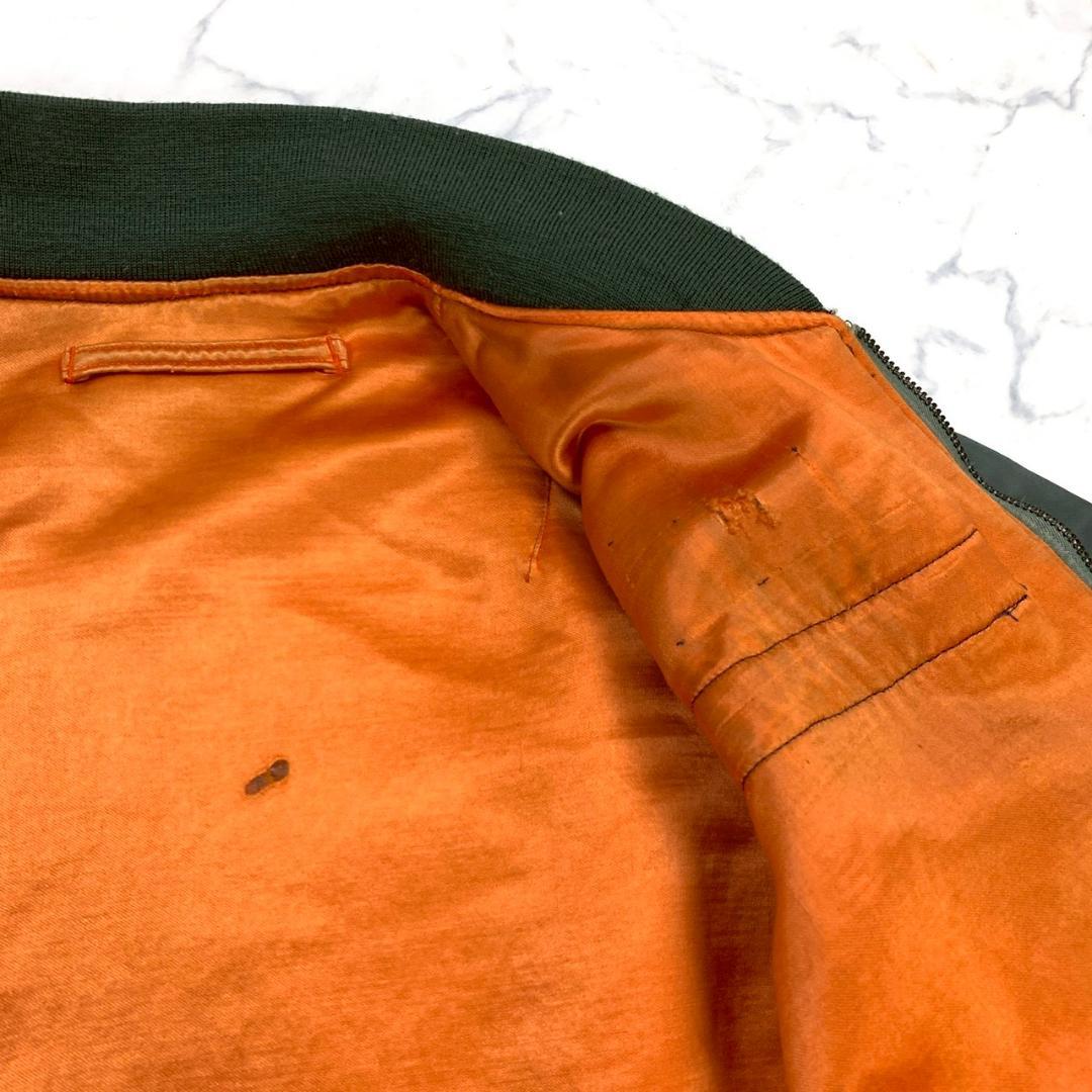 68年 米軍実物 L-2B SKYLINE CLOTHING社製 L　D867