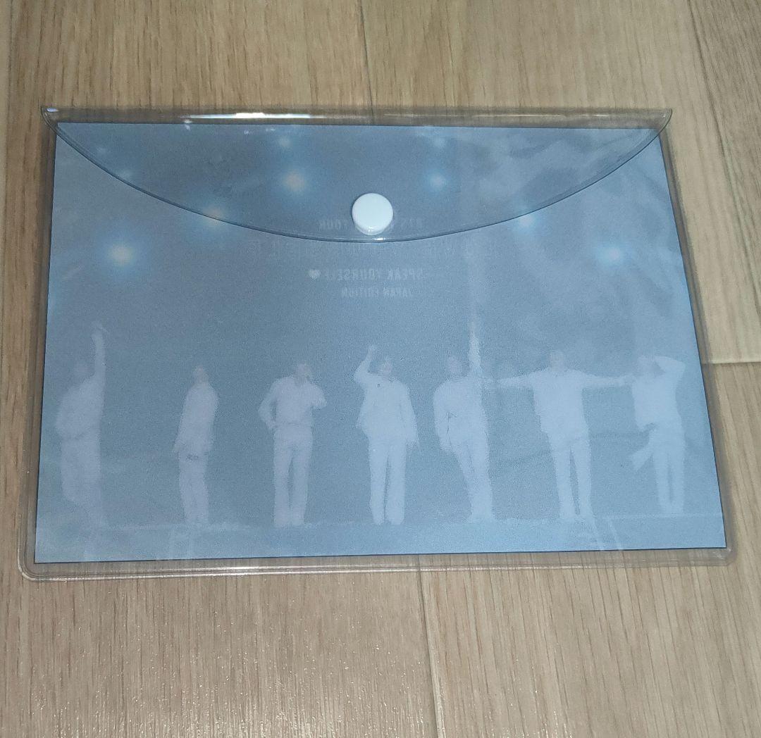 BTS Blu-ray　日本語字幕あり　ラブユアセルフ、メモリーズ他