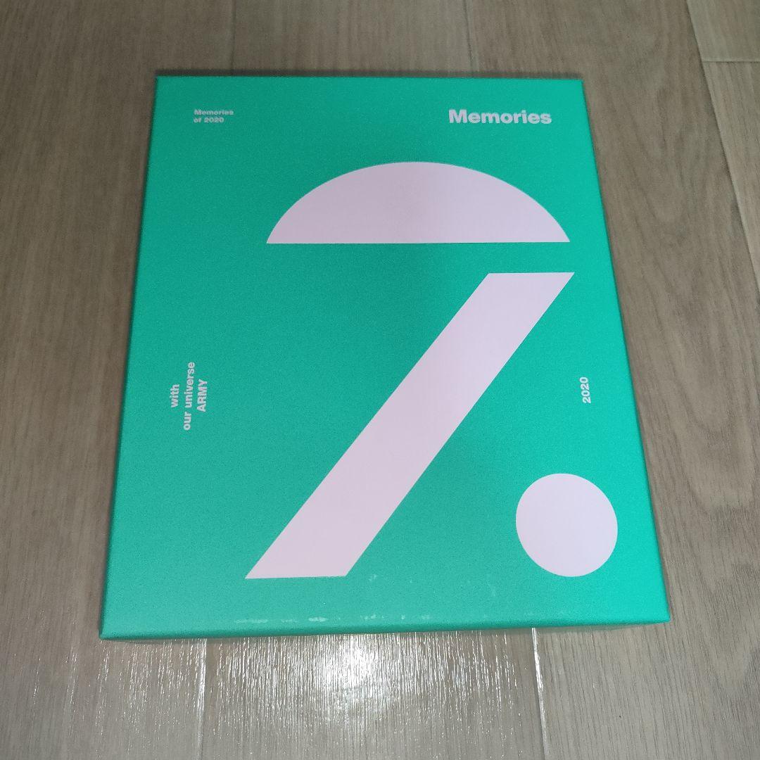 BTS Blu-ray　日本語字幕あり　ラブユアセルフ、メモリーズ他