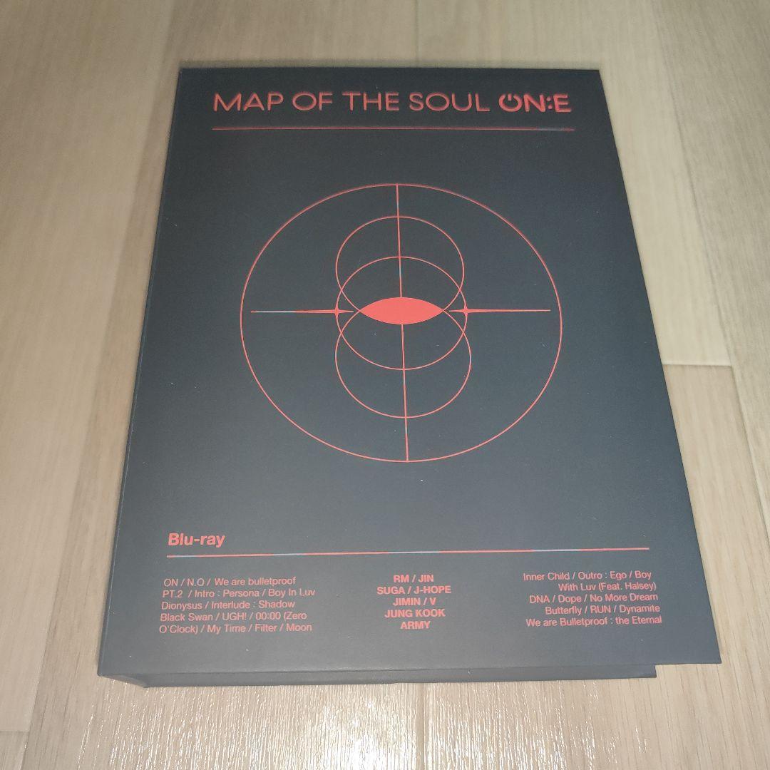 BTS Blu-ray　日本語字幕あり　ラブユアセルフ、メモリーズ他