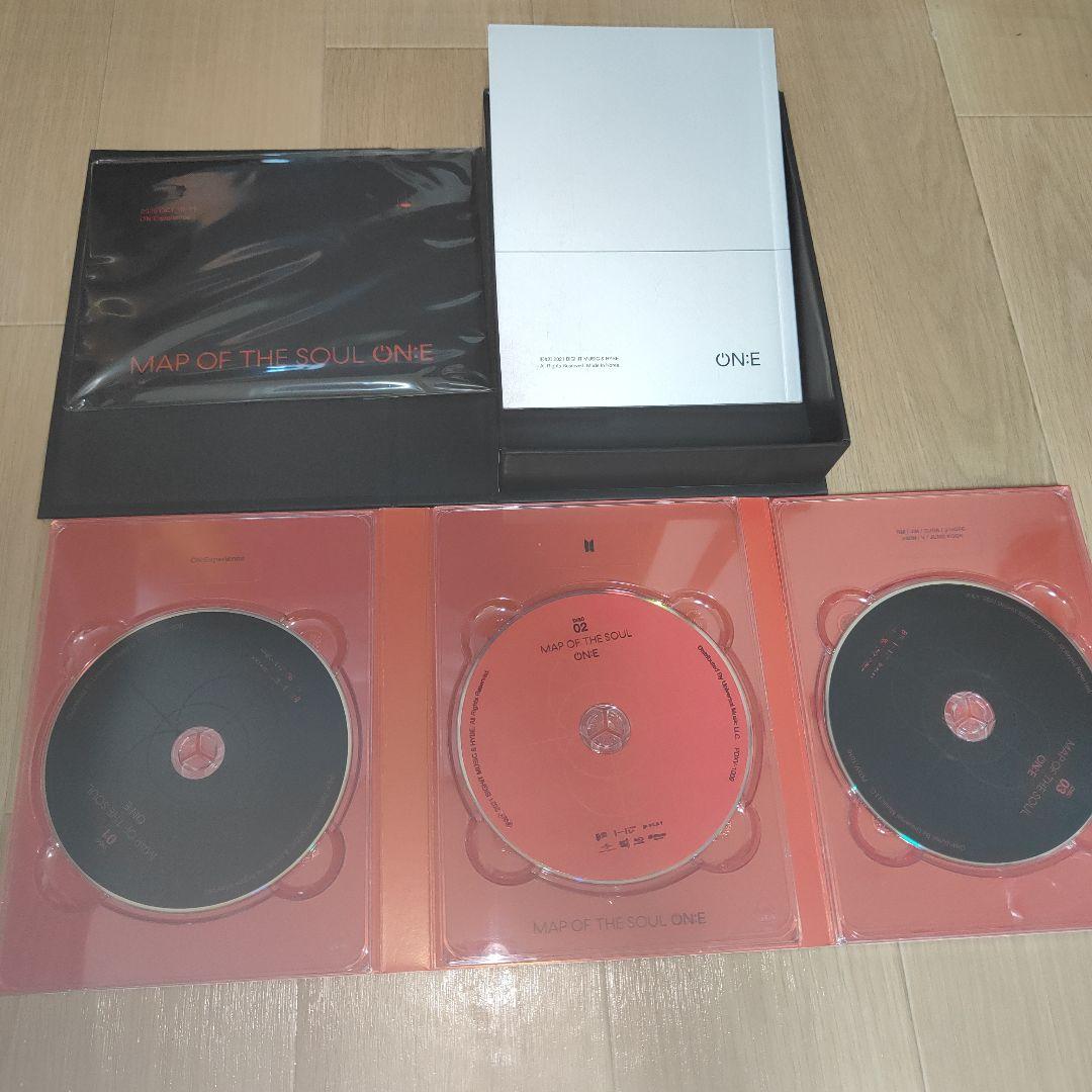 BTS Blu-ray　日本語字幕あり　ラブユアセルフ、メモリーズ他