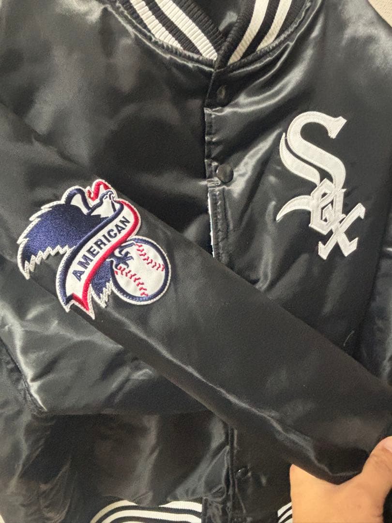 21aw fcrb「MLB REVERSIBLE VARSITY」XL