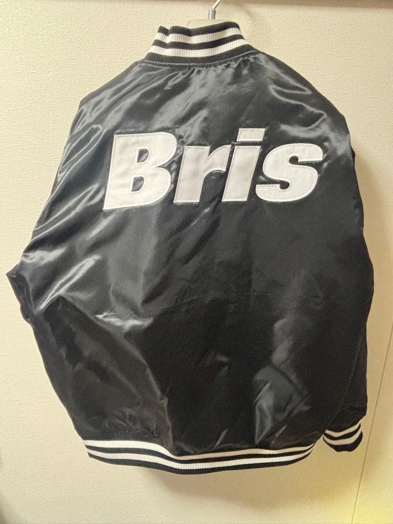 21aw fcrb「MLB REVERSIBLE VARSITY」XL