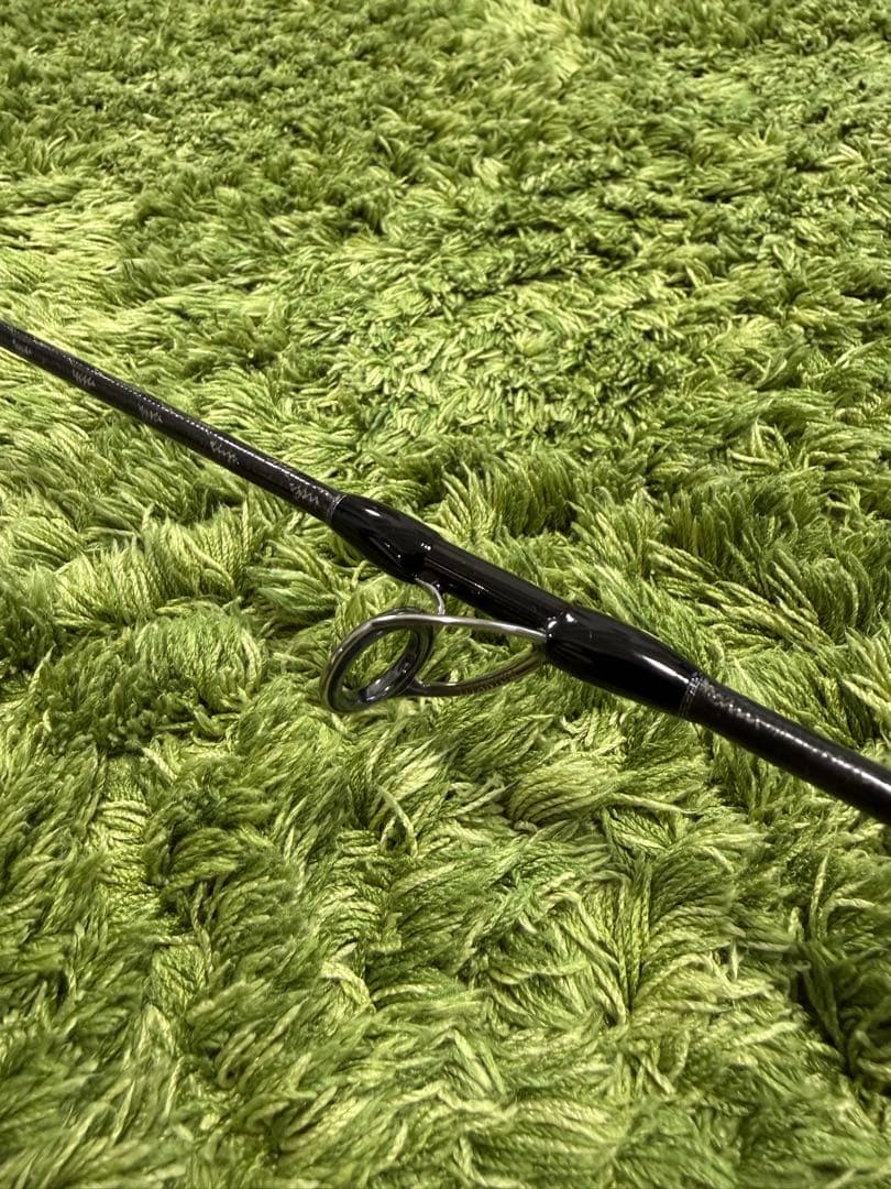 シマノ　25オシアプラッガー リミテッド　S83MH