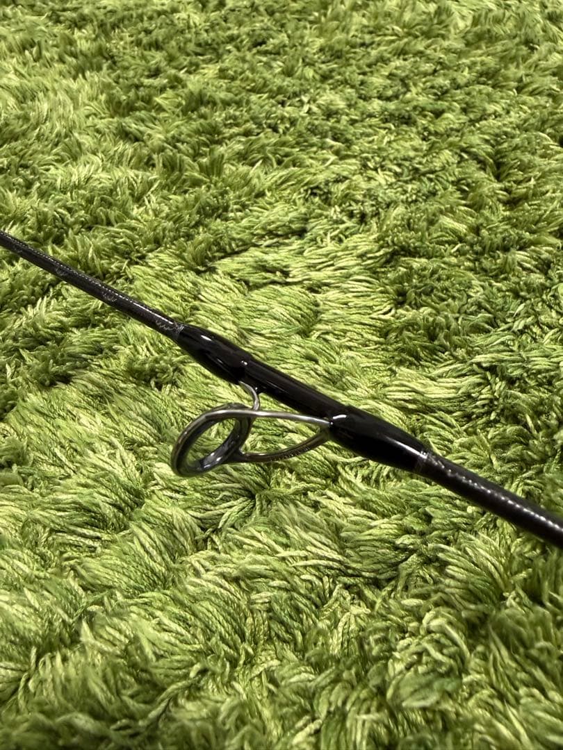 シマノ　25オシアプラッガー リミテッド　S83MH