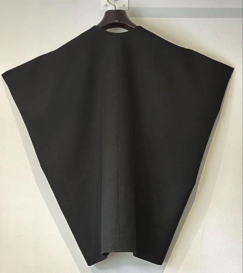 COMME des GARÇONS HOMME PLUS ケープジャケット